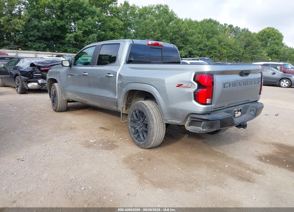 2024 CHEVROLET COLORADO VIN: 1GCPTDEK2R1124785