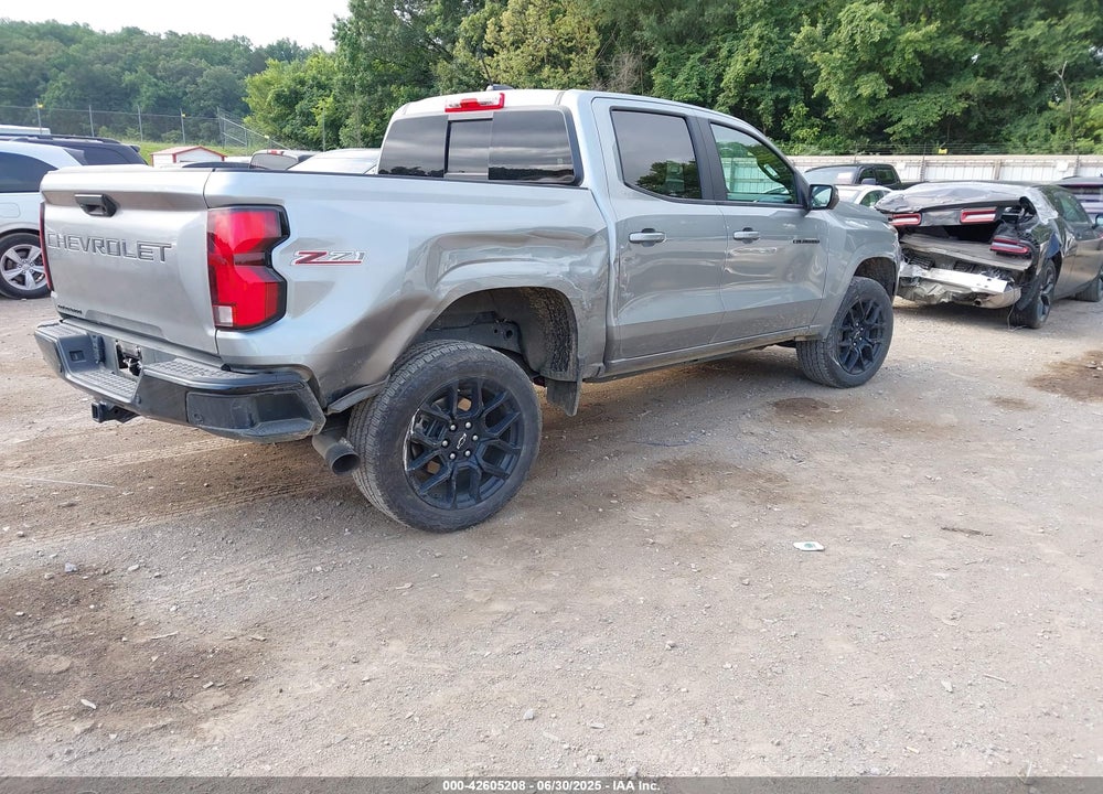 2024 CHEVROLET COLORADO VIN: 1GCPTDEK2R1124785