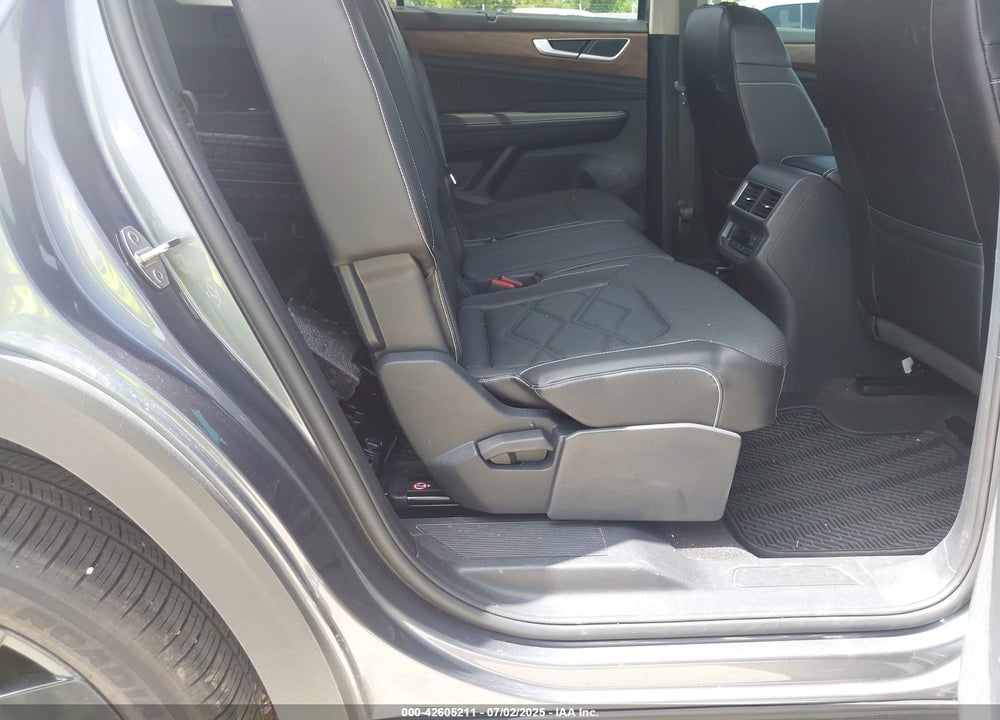 2024 VOLKSWAGEN ATLAS VIN: 1V2WR2CA6RC542617