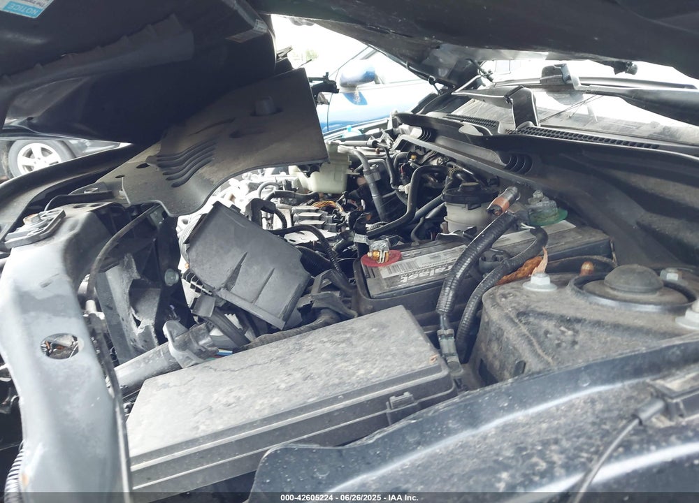 2019 HONDA CIVIC VIN: 19XFC1F36KE201274