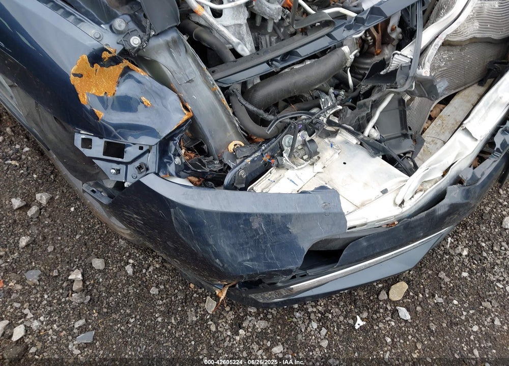 2019 HONDA CIVIC VIN: 19XFC1F36KE201274