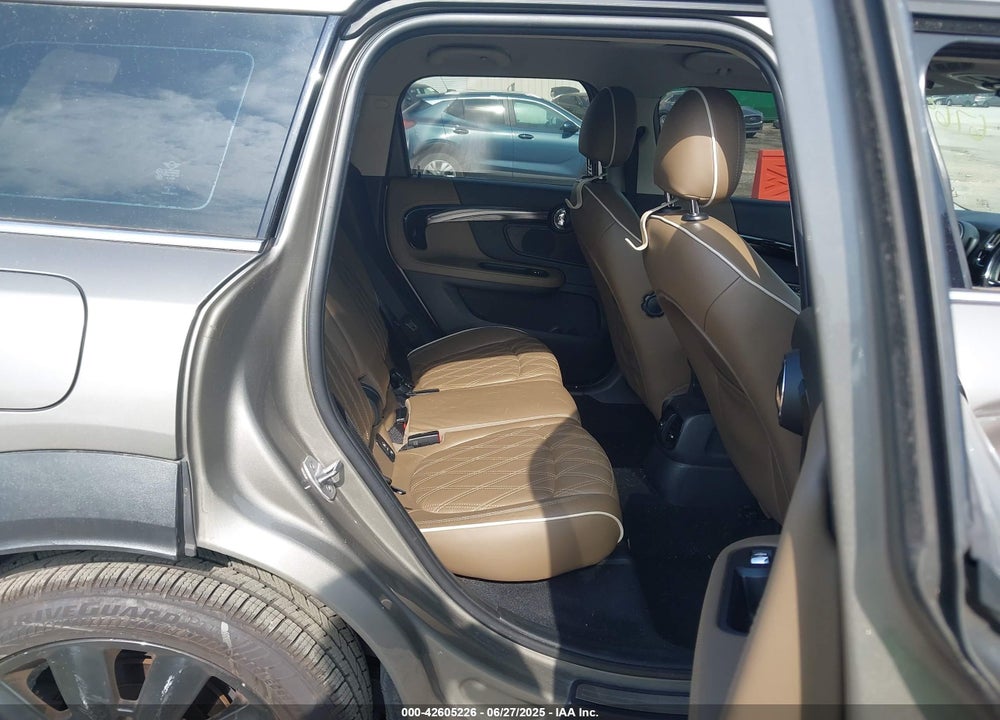 2017 MINI COOPER COUNTRYMAN VIN: WMZYS7C39H3E06769