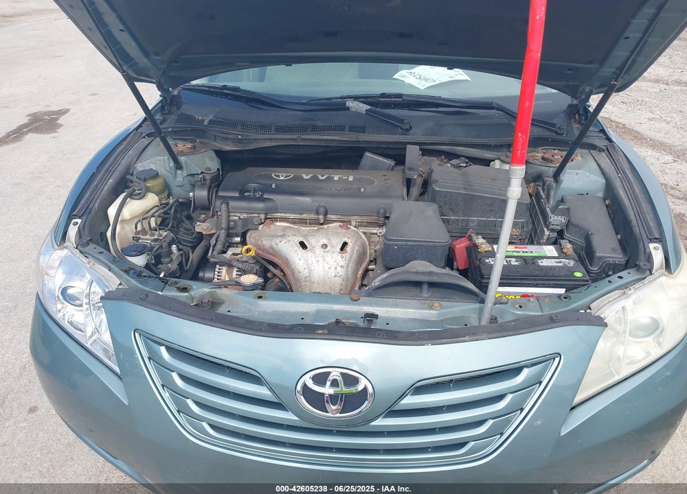 2007 TOYOTA CAMRY LE VIN: 4T1BE46K97U518228