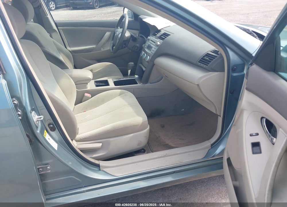 2007 TOYOTA CAMRY LE VIN: 4T1BE46K97U518228