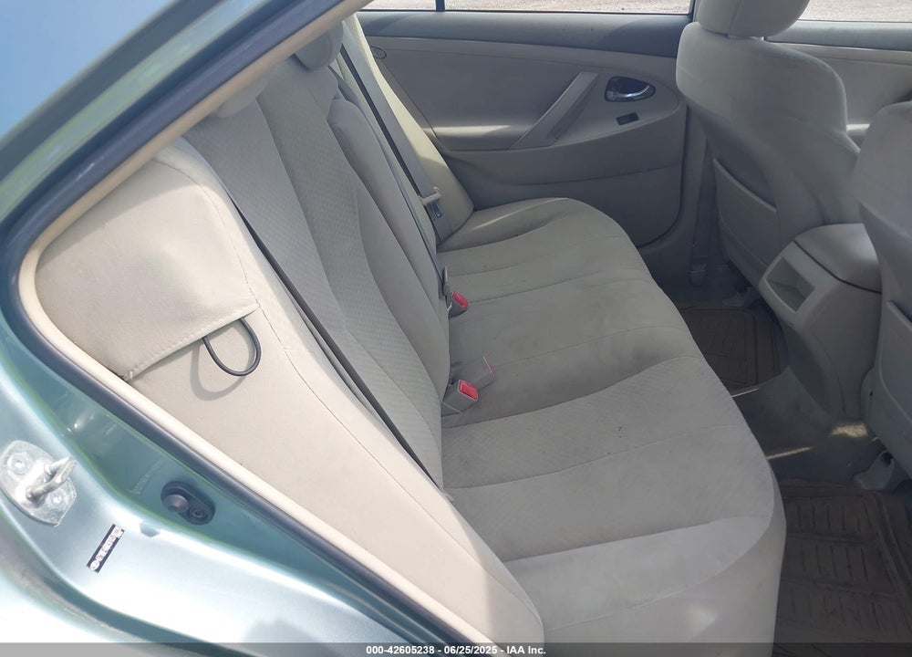 2007 TOYOTA CAMRY LE VIN: 4T1BE46K97U518228