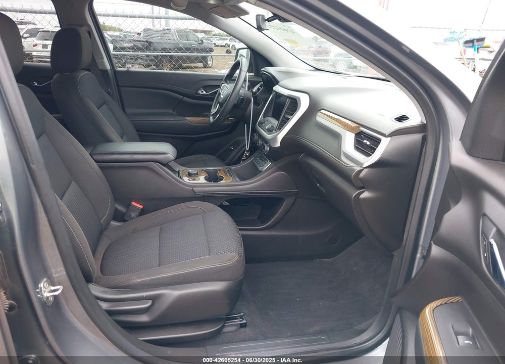2022 GMC ACADIA FWD SLE VIN: 1GKKNKL48NZ145248