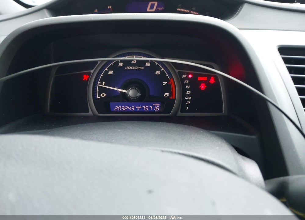 2010 HONDA CIVIC VIN: 19XFA1F55AE053902