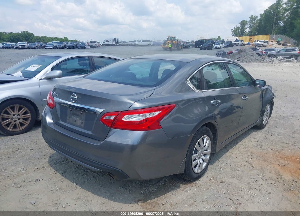 2016 NISSAN ALTIMA VIN: 1N4AL3AP2GC244336