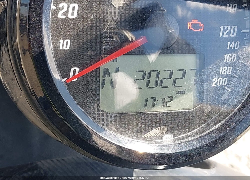2023 INDIAN MOTORCYCLE CO. SCOUT ROGUE ABS VIN: 56KMTC001P3196804