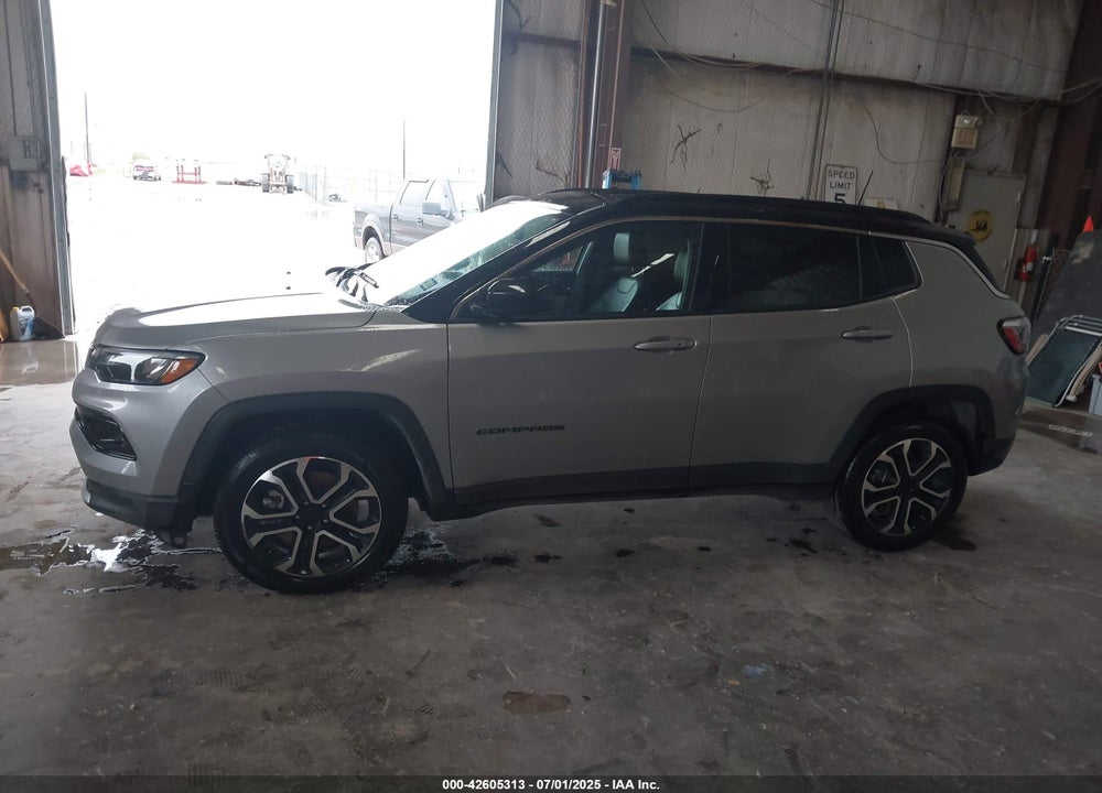 2023 JEEP COMPASS VIN: 3C4NJDCN2PT567373