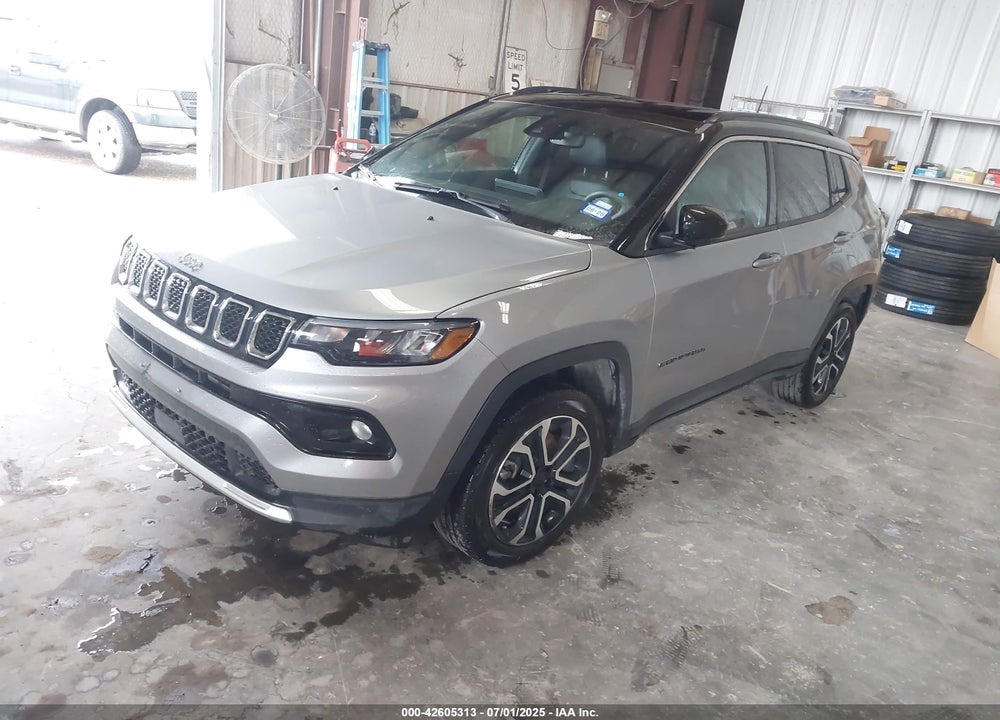 2023 JEEP COMPASS VIN: 3C4NJDCN2PT567373