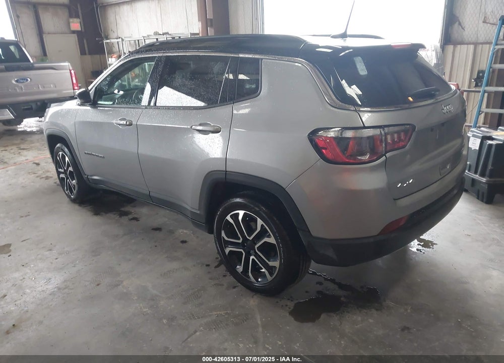 2023 JEEP COMPASS VIN: 3C4NJDCN2PT567373