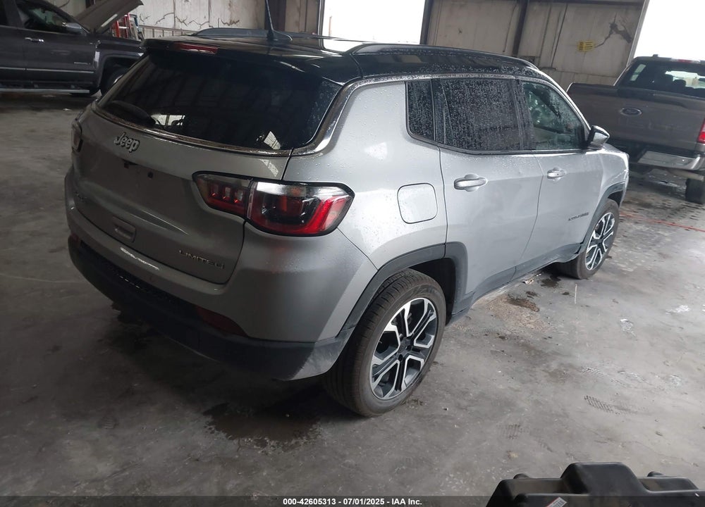 2023 JEEP COMPASS VIN: 3C4NJDCN2PT567373
