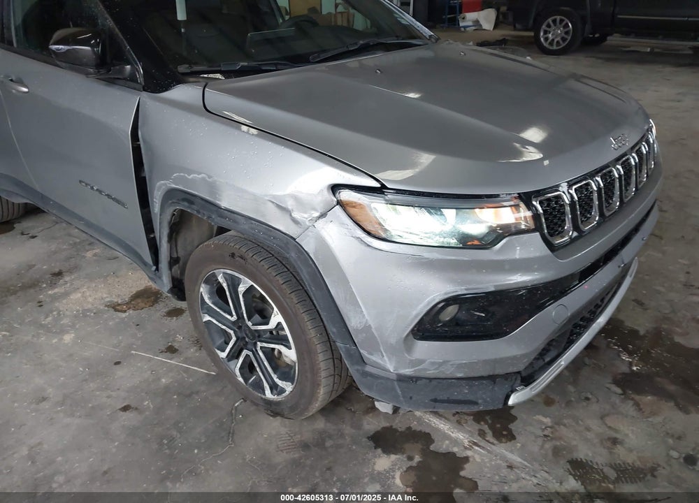 2023 JEEP COMPASS VIN: 3C4NJDCN2PT567373