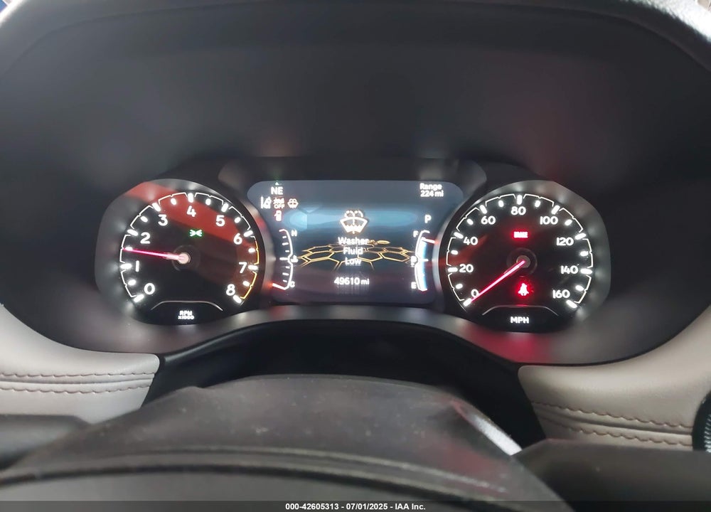 2023 JEEP COMPASS VIN: 3C4NJDCN2PT567373