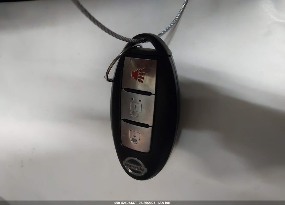 2015 NISSAN QUEST S VIN: JN8AE2KP2F9125697