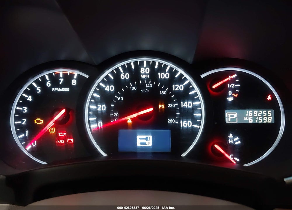 2015 NISSAN QUEST S VIN: JN8AE2KP2F9125697