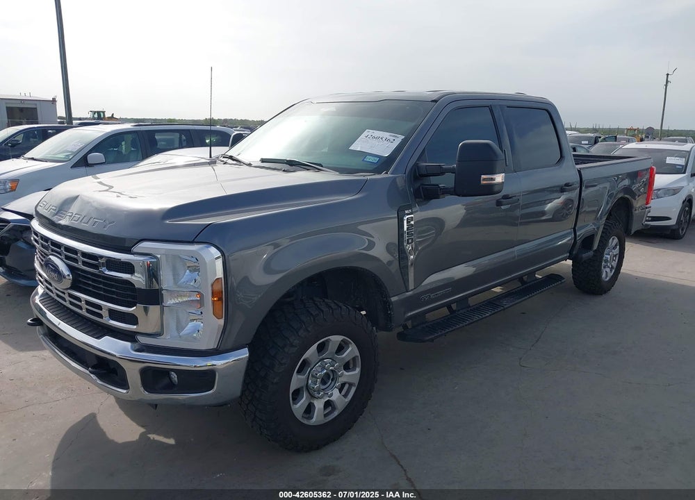 2024 FORD F-250 XLT VIN: 1FT7W2BT5RED57884