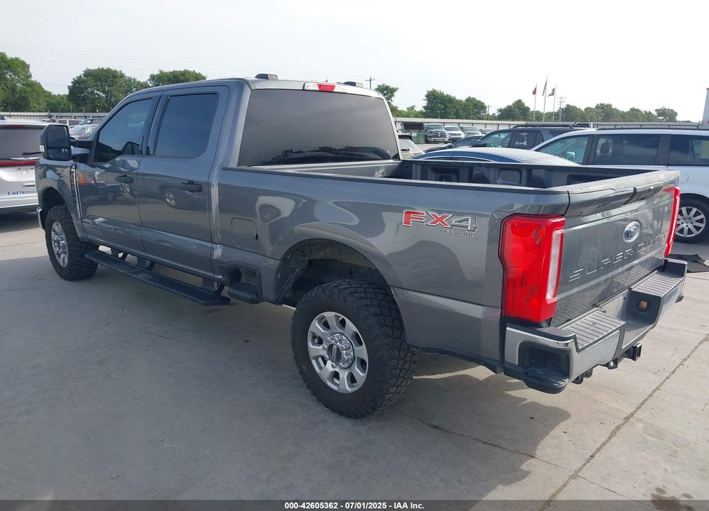 2024 FORD F-250 XLT VIN: 1FT7W2BT5RED57884