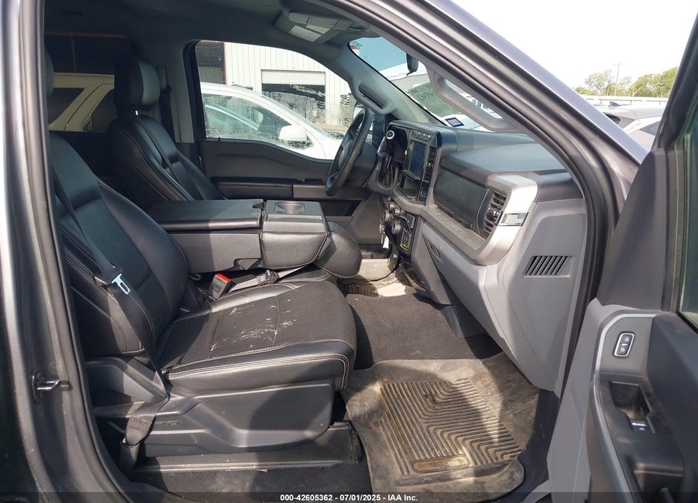2024 FORD F-250 XLT VIN: 1FT7W2BT5RED57884