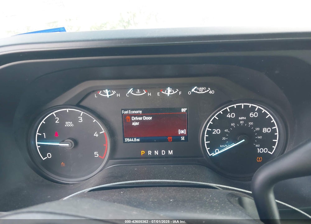 2024 FORD F-250 XLT VIN: 1FT7W2BT5RED57884