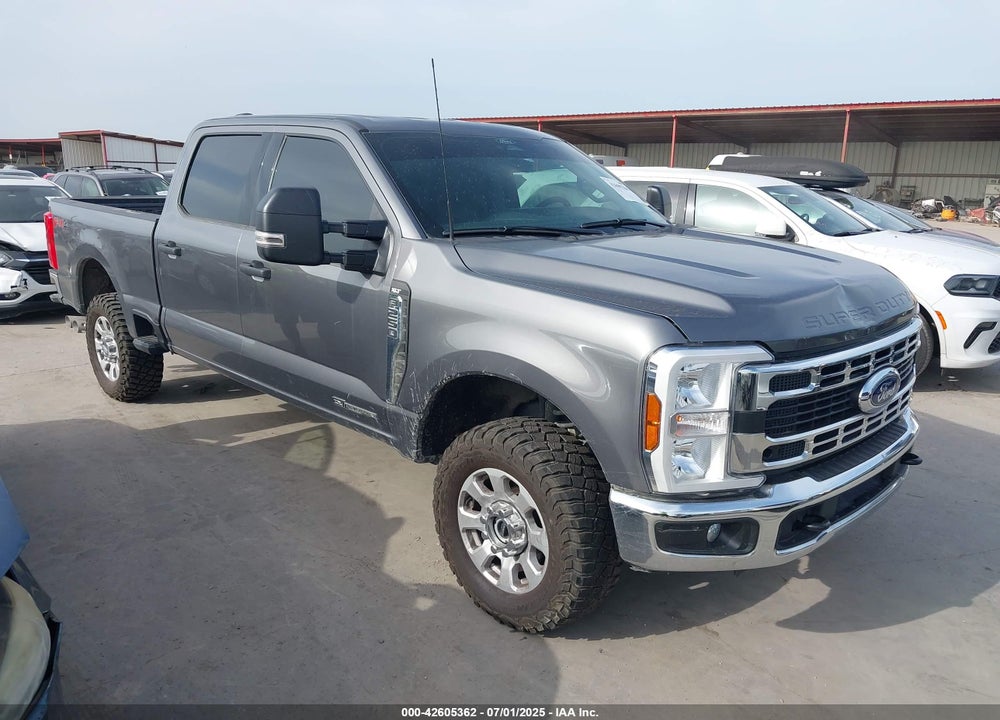 2024 FORD F-250 XLT VIN: 1FT7W2BT5RED57884
