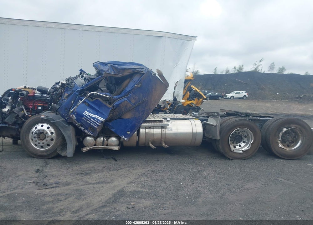 2026 MACK ANTHEM VIN: 1M1AN4GY1TM054462