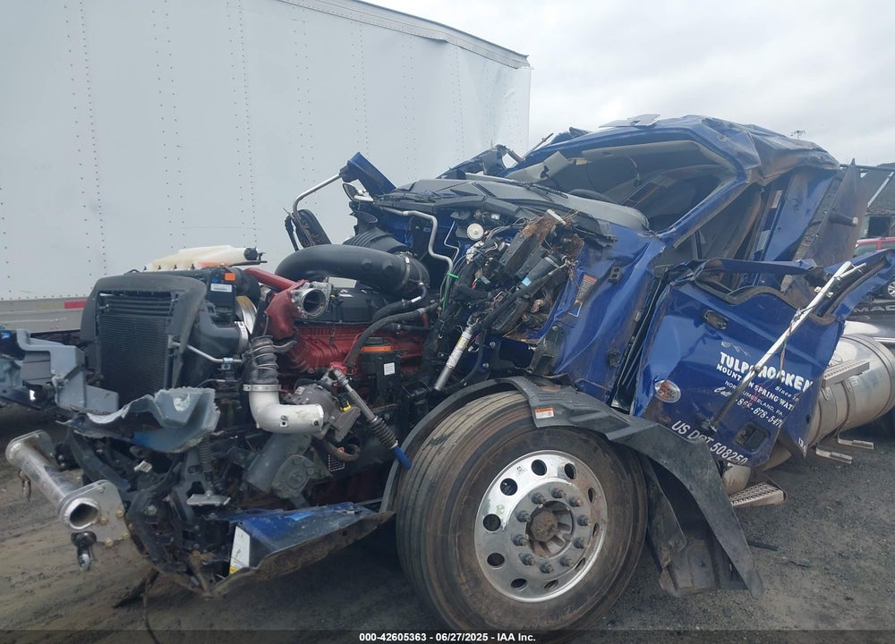 2026 MACK ANTHEM VIN: 1M1AN4GY1TM054462