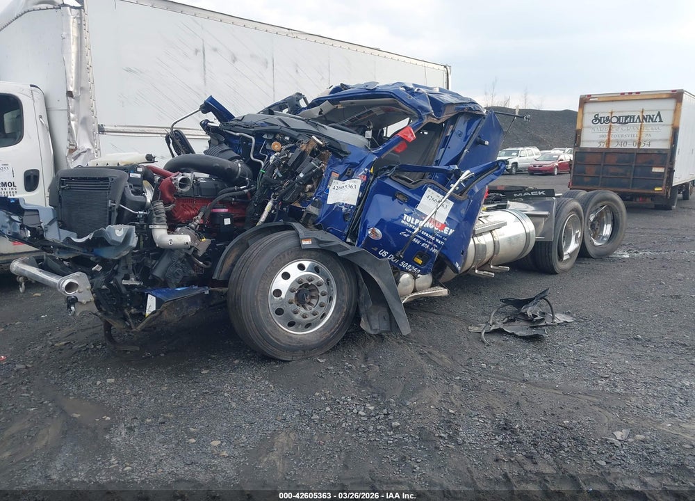 2026 MACK ANTHEM VIN: 1M1AN4GY1TM054462