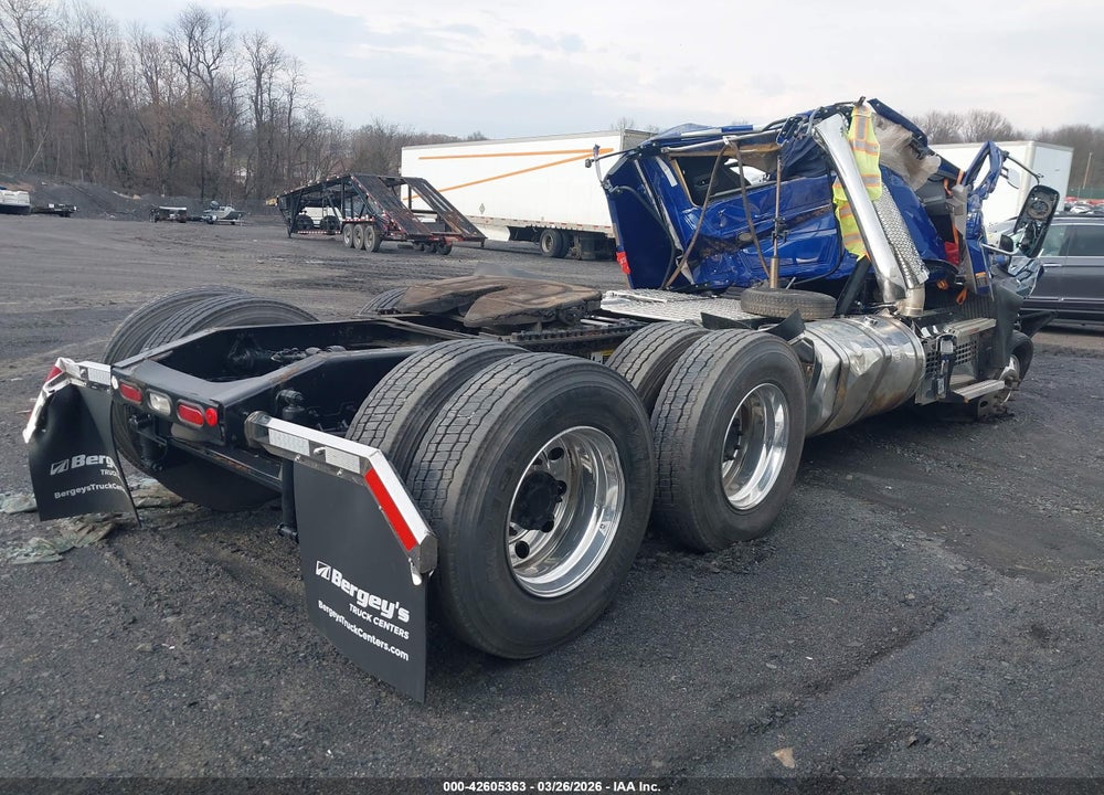 2026 MACK ANTHEM VIN: 1M1AN4GY1TM054462