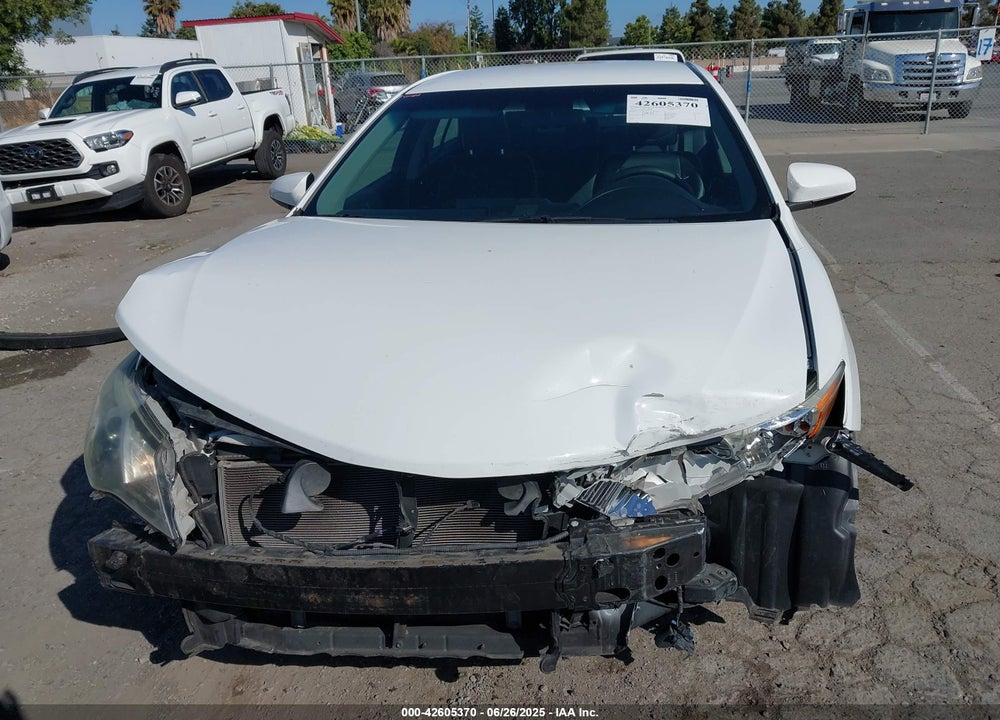 2014 TOYOTA CAMRY VIN: 4T1BF1FK4EU831079