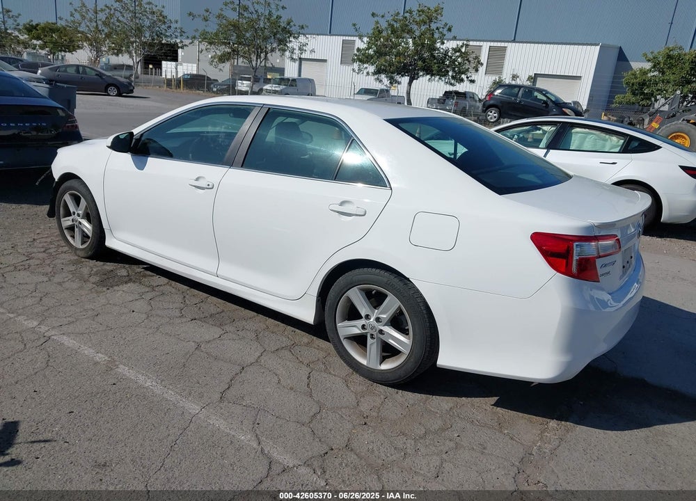 2014 TOYOTA CAMRY VIN: 4T1BF1FK4EU831079