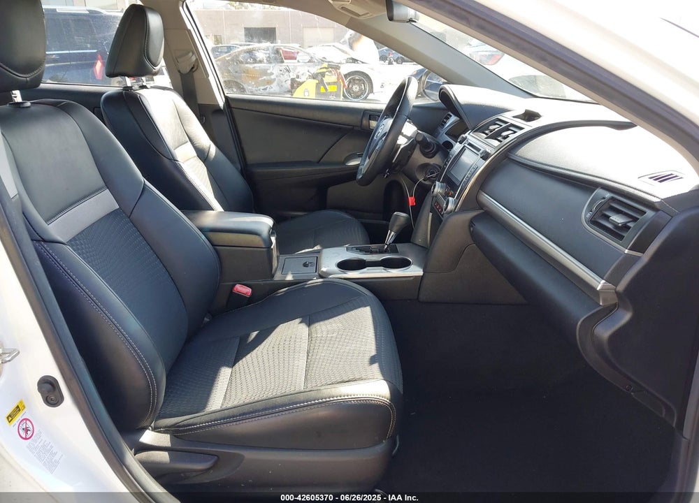2014 TOYOTA CAMRY VIN: 4T1BF1FK4EU831079
