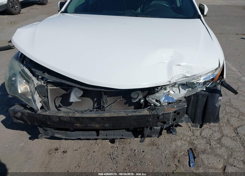 2014 TOYOTA CAMRY VIN: 4T1BF1FK4EU831079