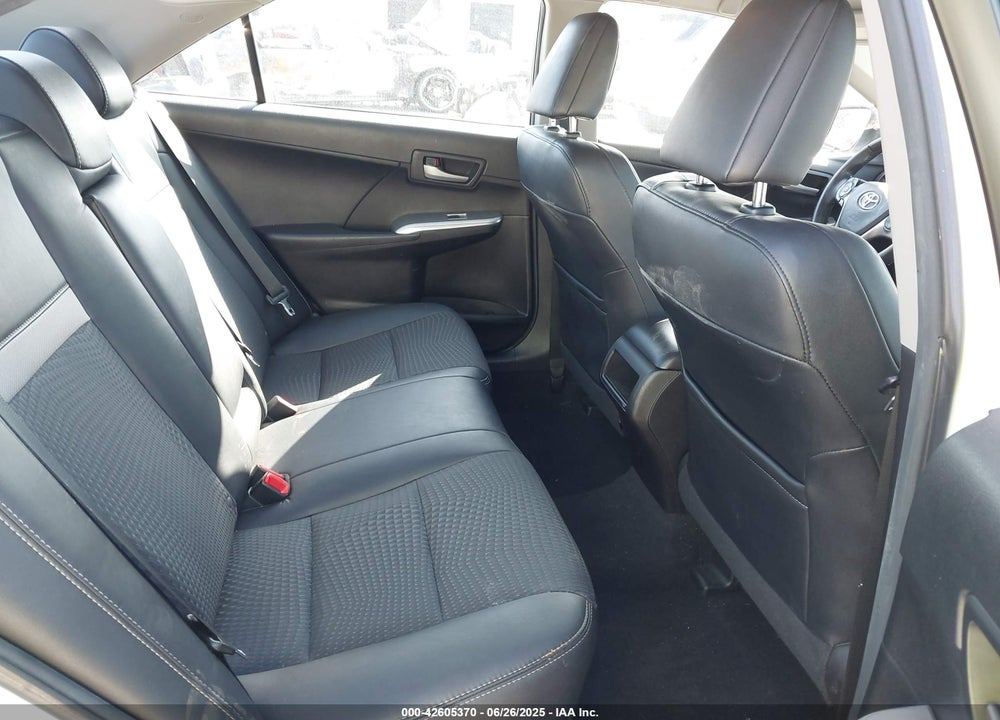 2014 TOYOTA CAMRY VIN: 4T1BF1FK4EU831079