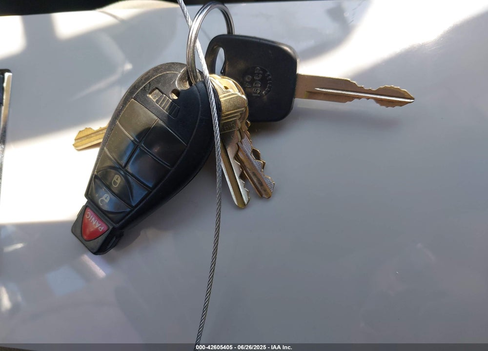 2010 DODGE GRAND CARAVAN SE VIN: 2D4RN4DE6AR218413