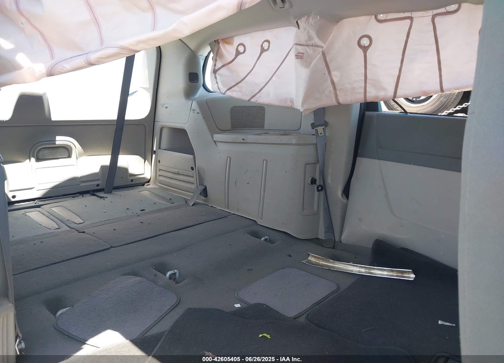 2010 DODGE GRAND CARAVAN SE VIN: 2D4RN4DE6AR218413
