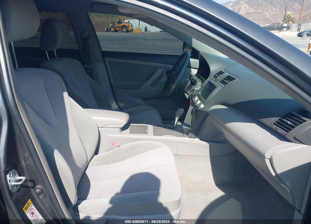 2010 TOYOTA CAMRY LE VIN: 4T4BF3EK8AR053303