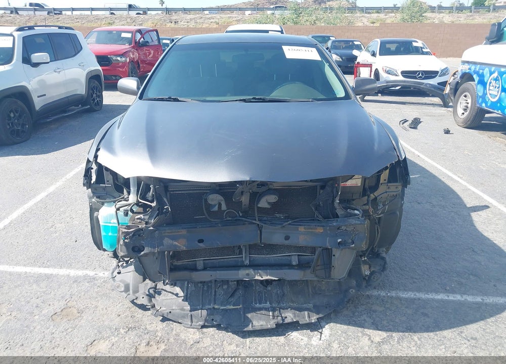 2010 TOYOTA CAMRY LE VIN: 4T4BF3EK8AR053303
