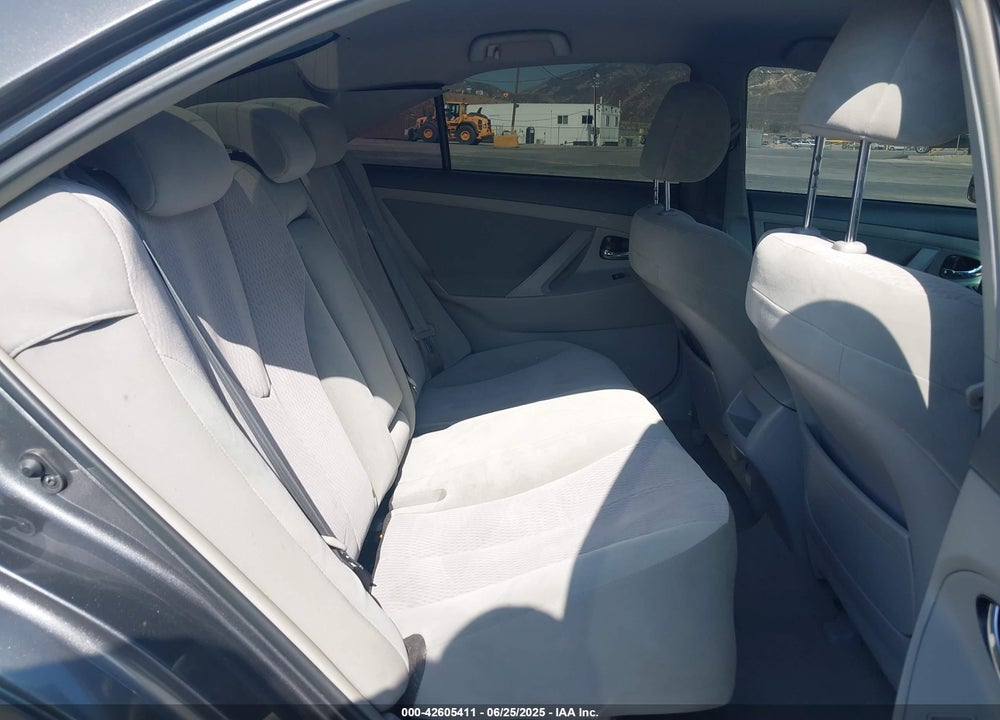 2010 TOYOTA CAMRY LE VIN: 4T4BF3EK8AR053303