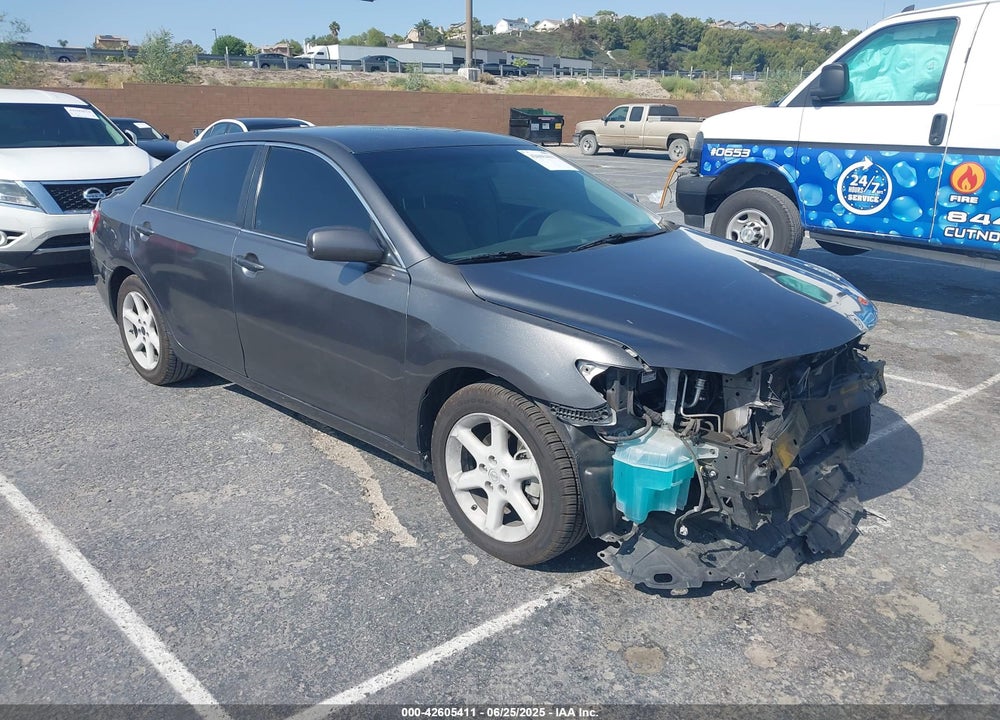 2010 TOYOTA CAMRY LE VIN: 4T4BF3EK8AR053303
