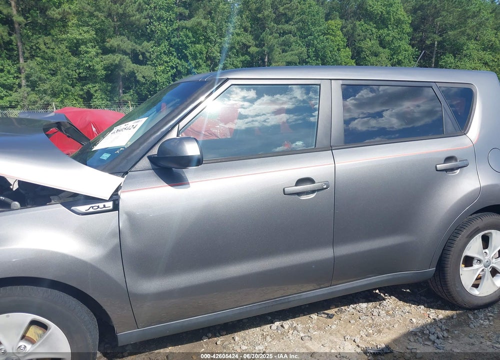 2015 KIA SOUL VIN: KNDJN2A26F7139972
