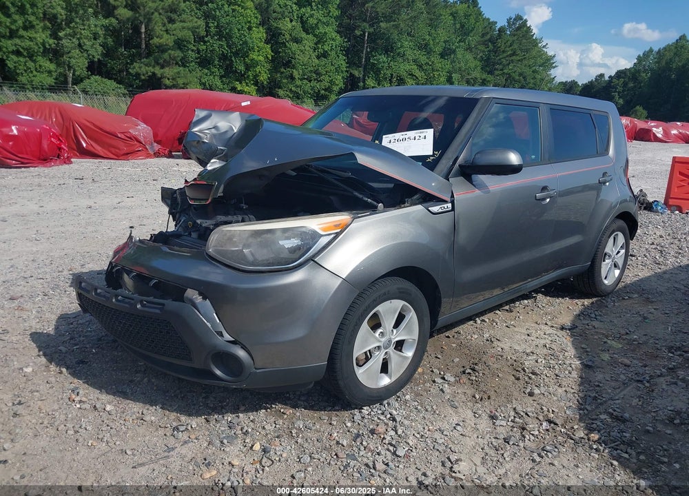 2015 KIA SOUL VIN: KNDJN2A26F7139972