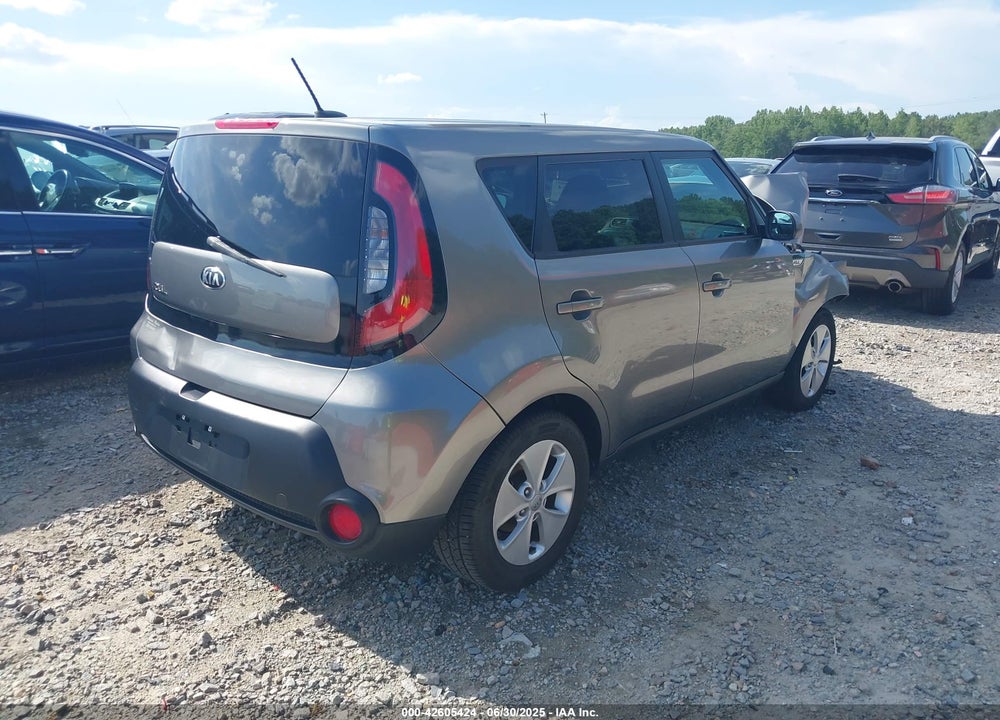 2015 KIA SOUL VIN: KNDJN2A26F7139972