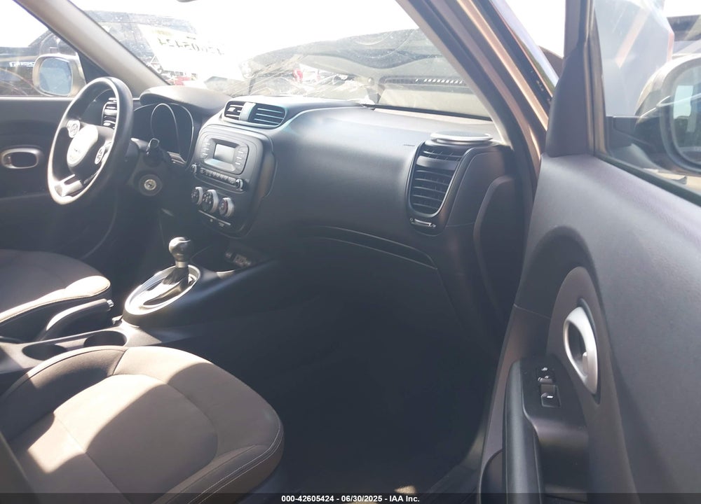 2015 KIA SOUL VIN: KNDJN2A26F7139972