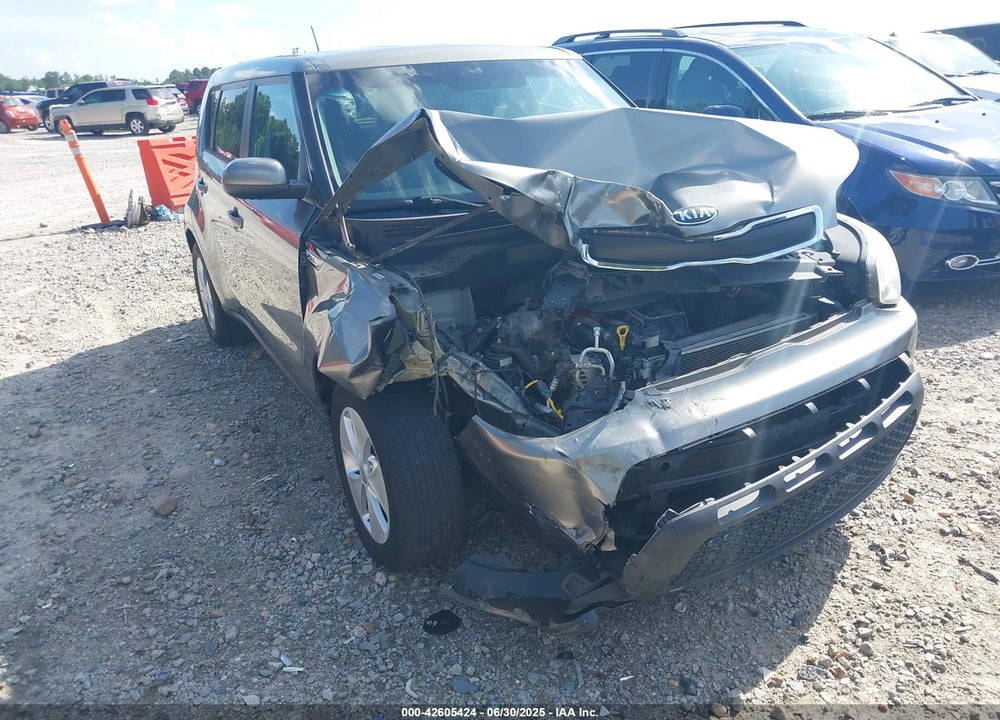 2015 KIA SOUL VIN: KNDJN2A26F7139972