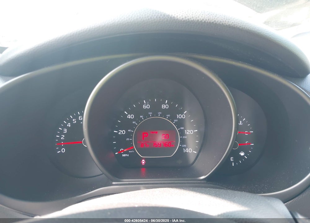 2015 KIA SOUL VIN: KNDJN2A26F7139972
