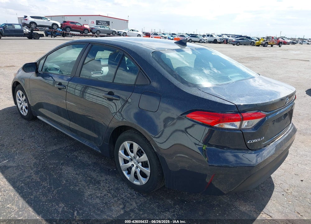 2024 TOYOTA COROLLA VIN: 5YFB4MDE3RP141853