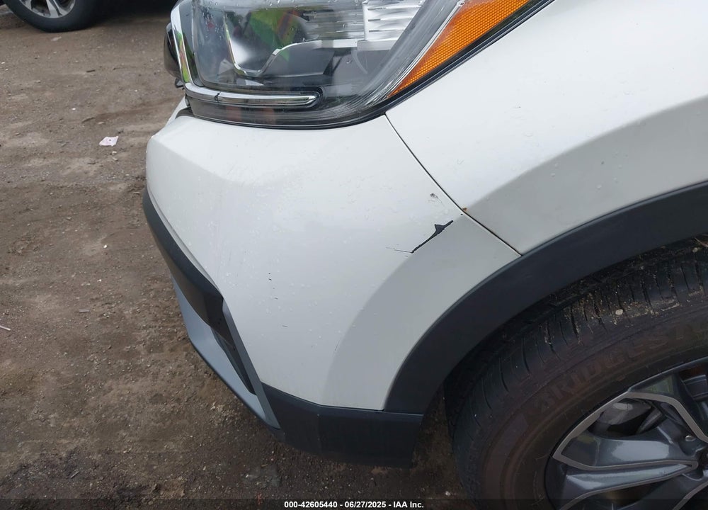 2022 HONDA CR-V VIN: 5J6RW2H83NA013154