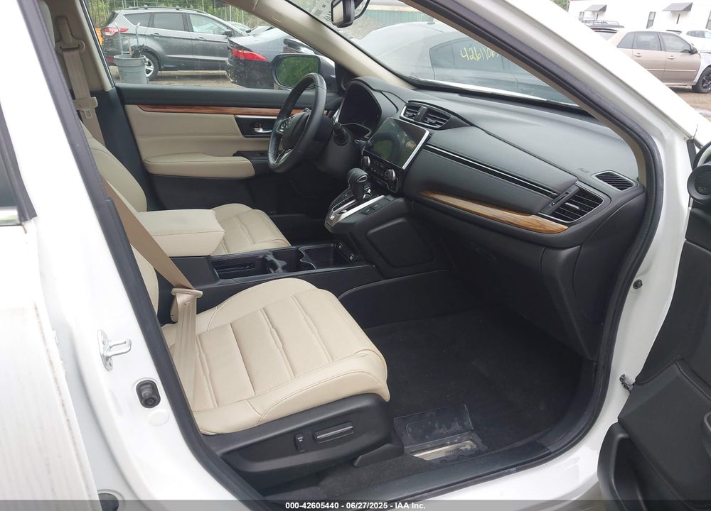 2022 HONDA CR-V VIN: 5J6RW2H83NA013154